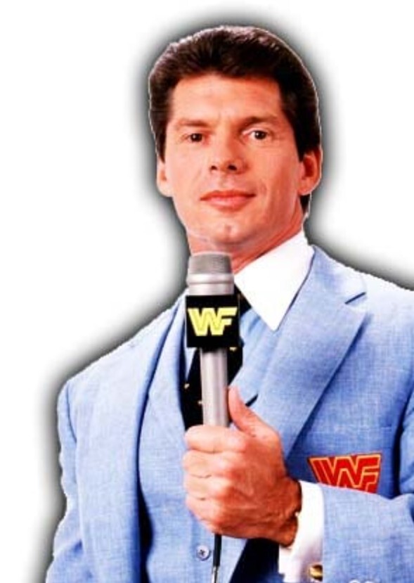 Evolution of Vince McMahon