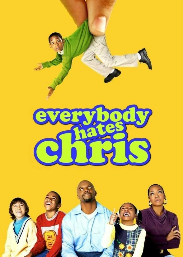 Evreybody Hates Chris (Remake)