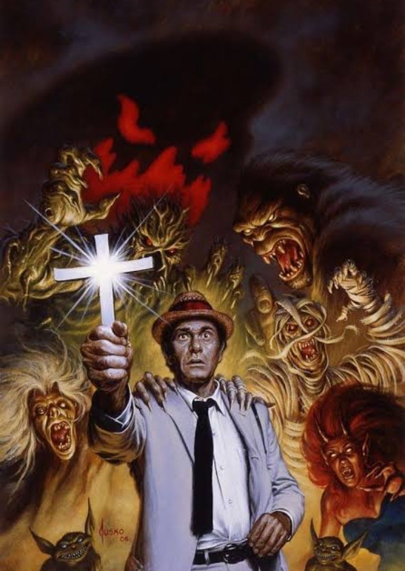 Kolchak the night stalker