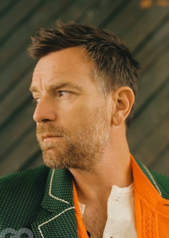 Ewan McGregor Recast