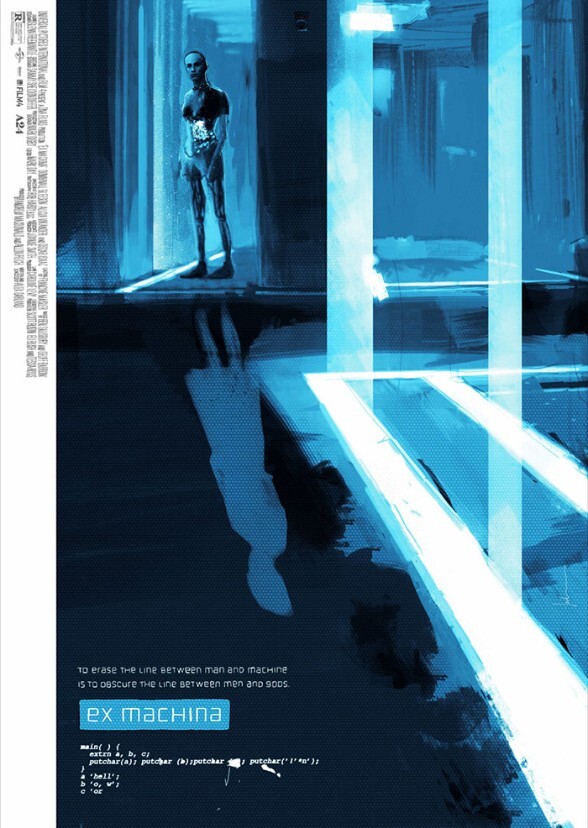 Ex Machina (1964)