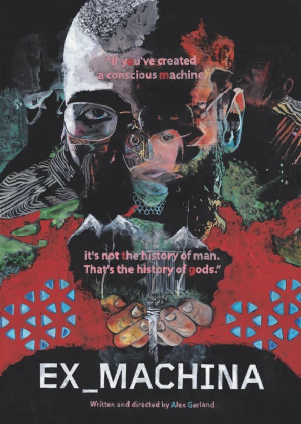 Ex Machina (2015)