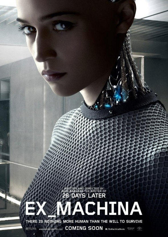 Ex Machina (2022)