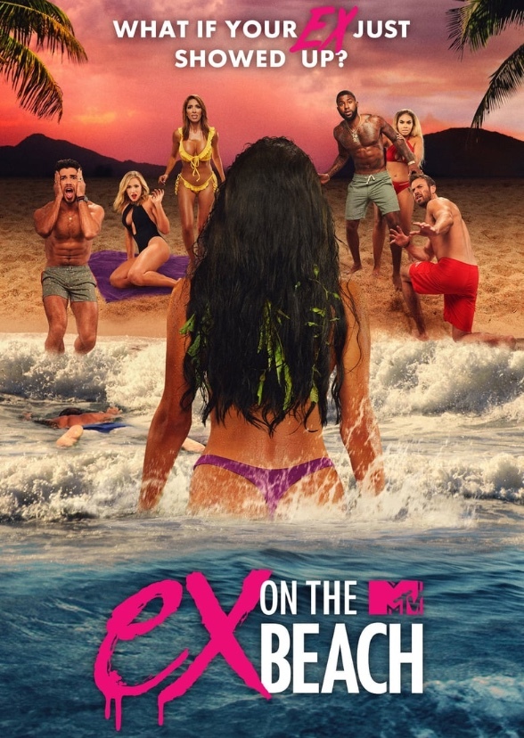 Ex On The Beach (Season 3)