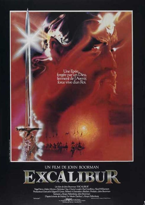 Excalibur (2011)