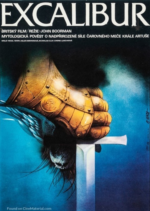 Excalibur (2022)