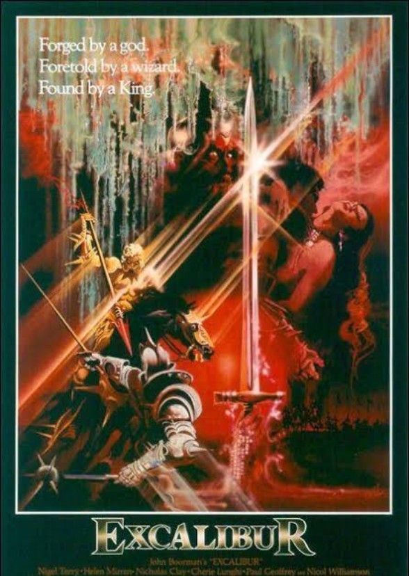 Excalibur.