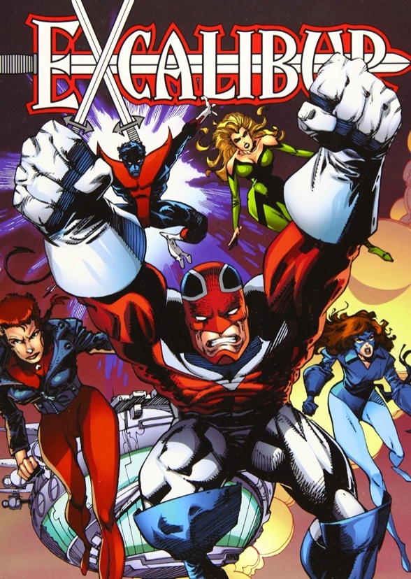 My MCU Excalibur Fancast
