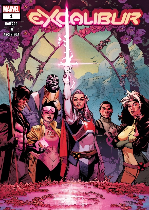 Excalibur (Krakoa Era)
