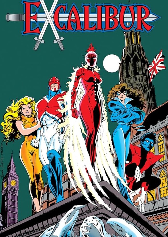 Excalibur (MCU)