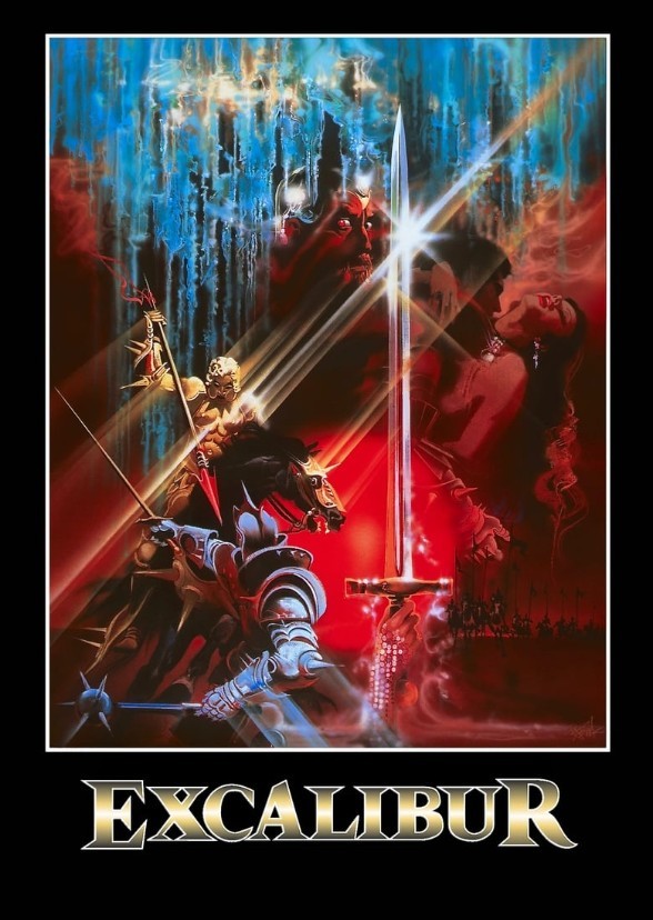 Excalibur (MCU Series Version)