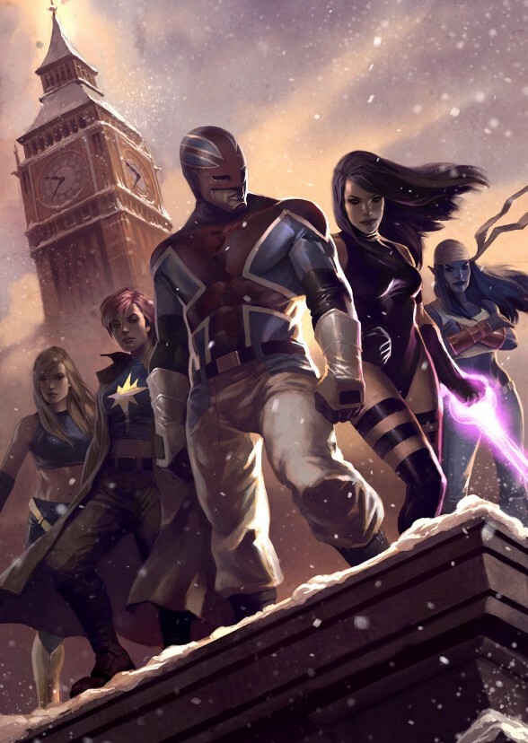 EXCALIBUR: Realms of Shadows