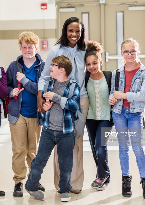 #Exchangeteacher