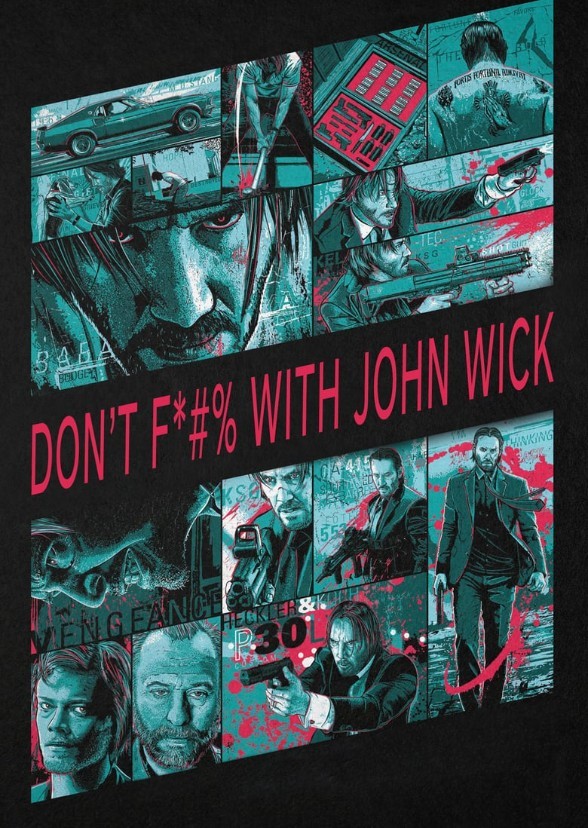 excommunicado (A John Wick Reboot)