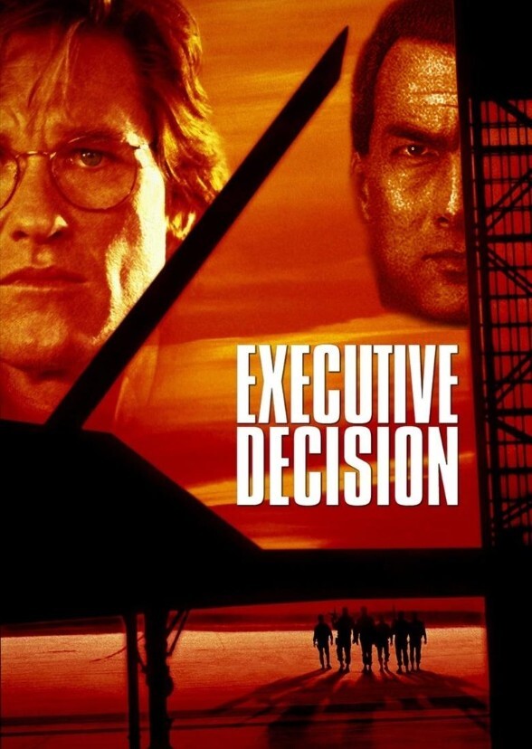 Executive Decision (2026)