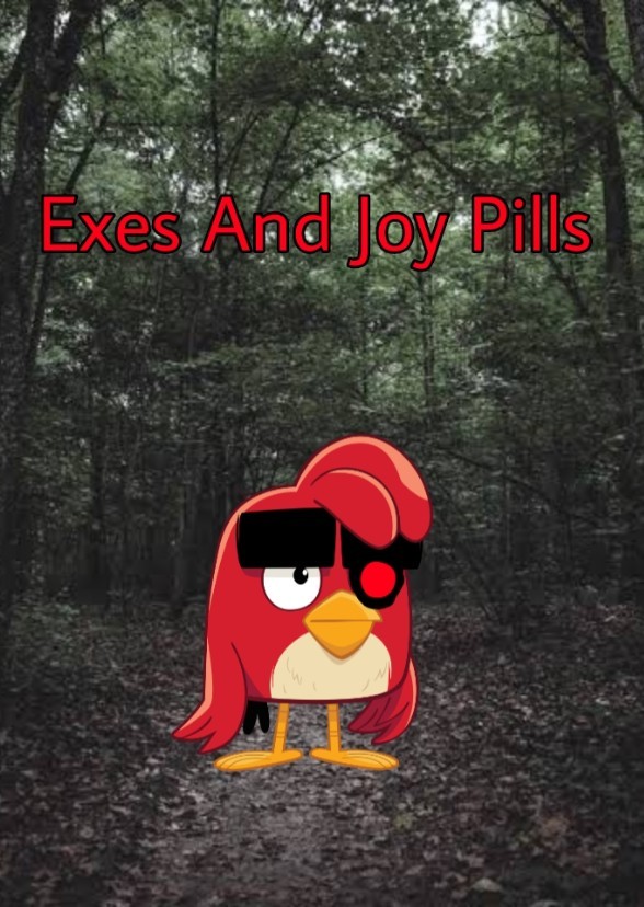Exes and joypills: a pasta end friends remake
