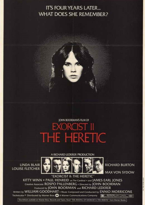 Exorcist II: The Heretic (2007)
