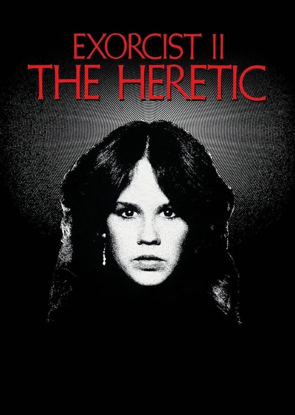 EXORCIST II:THE HERETIC 