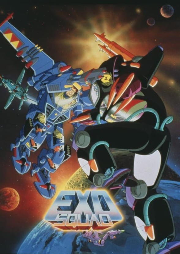 Exosquad (2004 film) Fan Casting on myCast