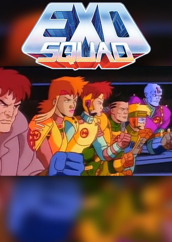 Exosquad