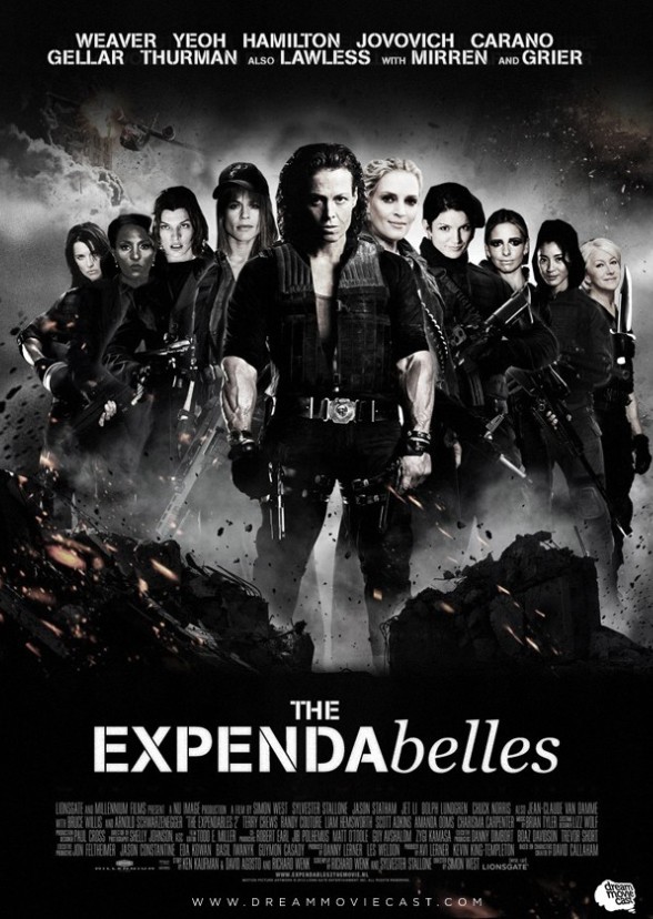 Expendabelles warfare