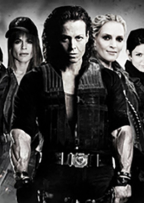 Expendabelles The Plague Warfare