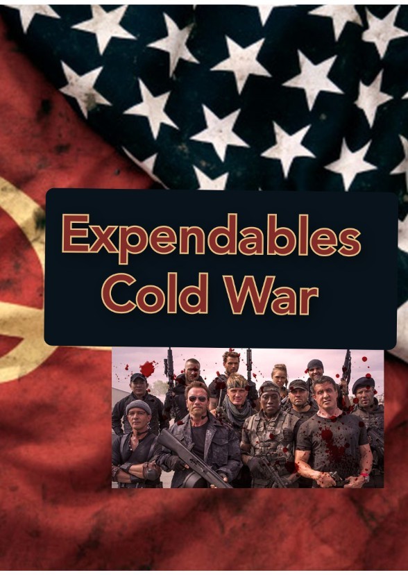 Expendables Cold war