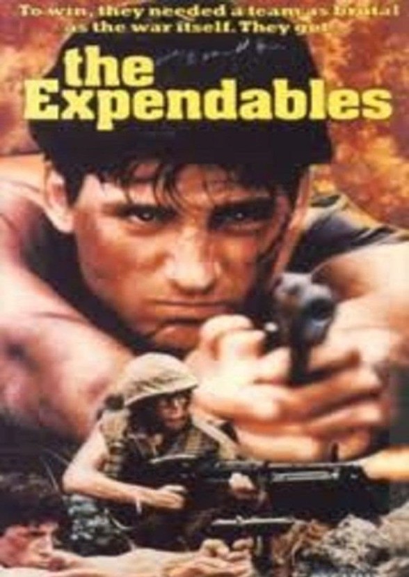 Expendables The Beginning