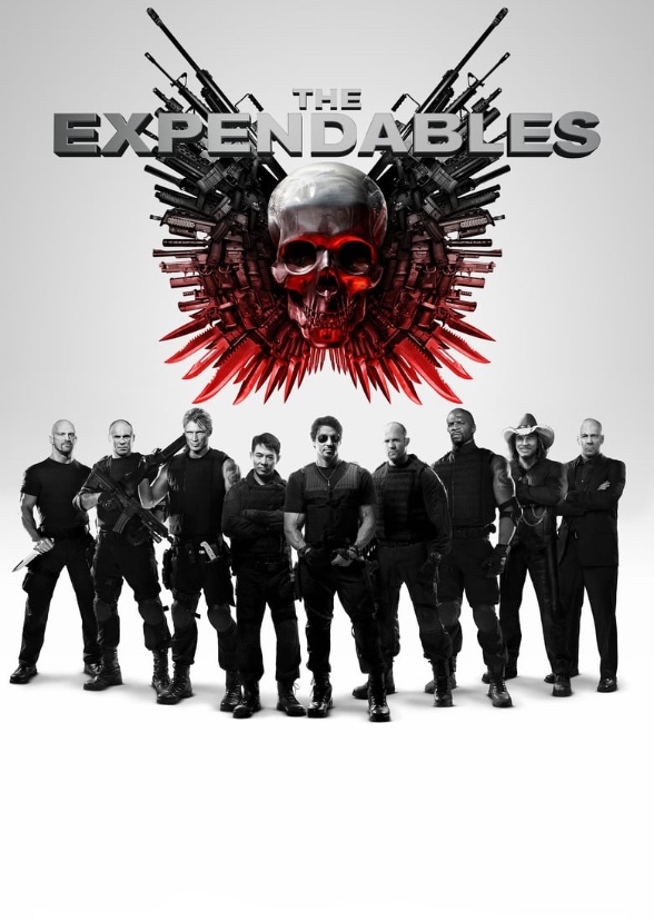 Expendables trilogy (1989-1991)