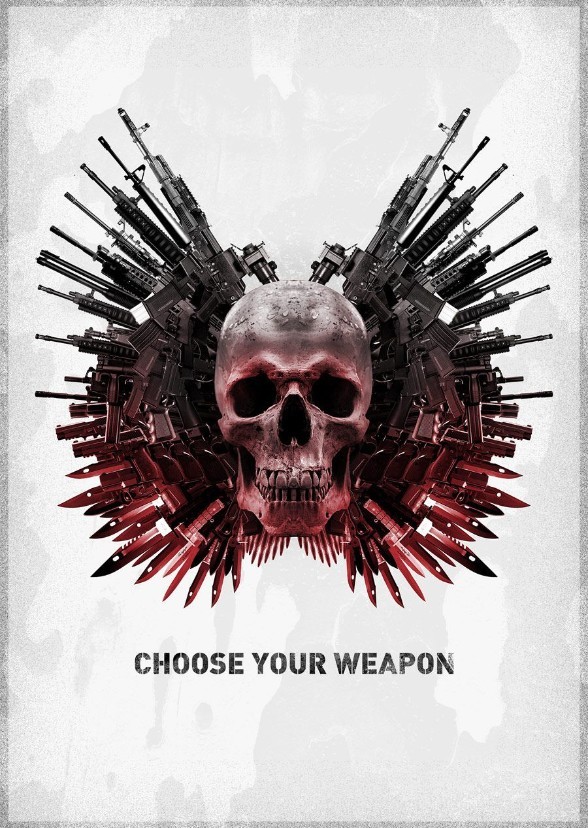 Expendables Tv series 