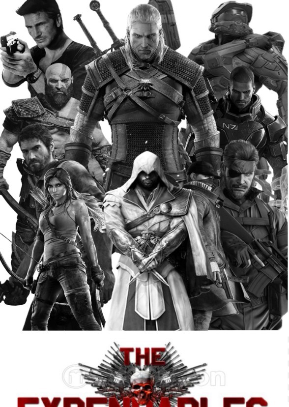 Expendables (Video Game Heroes)