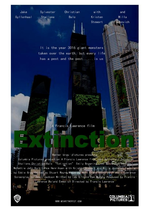 Extinction (2011)
