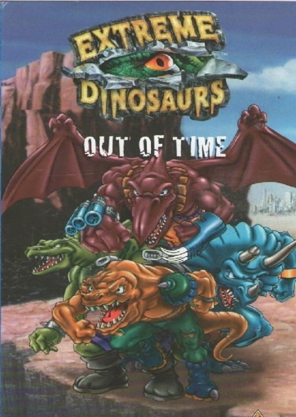 Extreme dinosaurs 