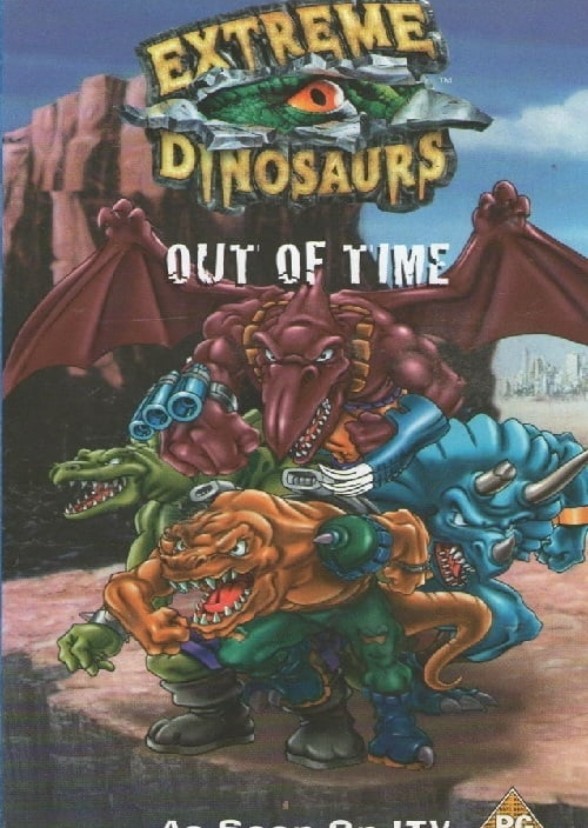 Extreme dinosaurs 