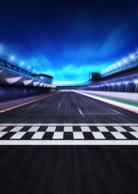 Extreme Drama Racing season 6