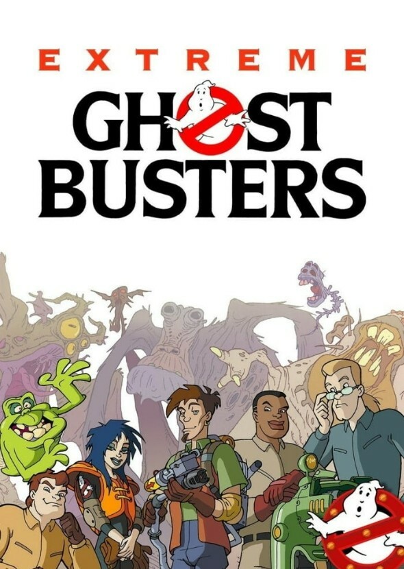 Extreme Ghostbusters (1996)