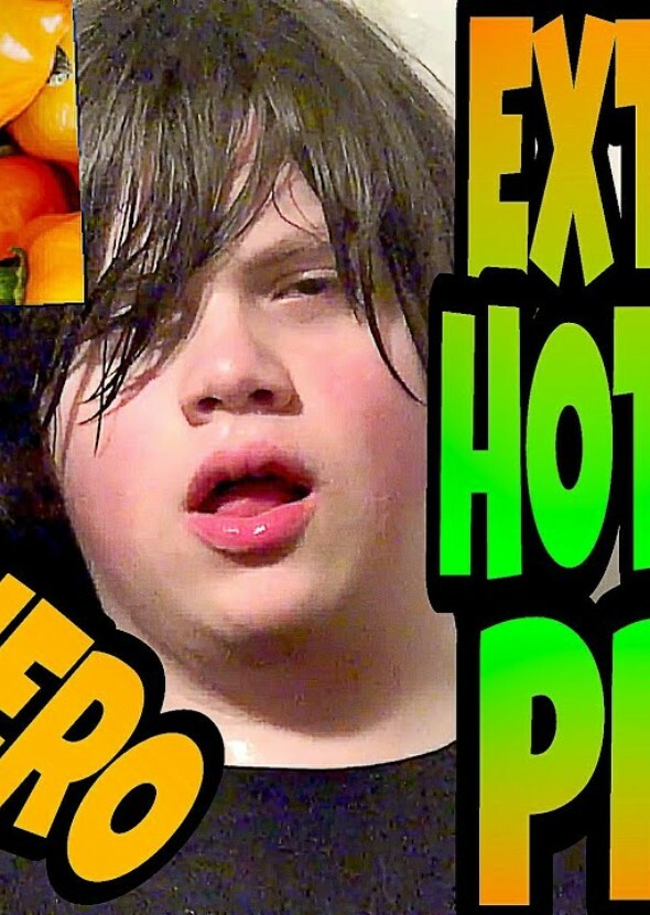 EXTREMELY HOT PEPPER PRANK ON WILLIAM!!! (Habanero) (Crossover)