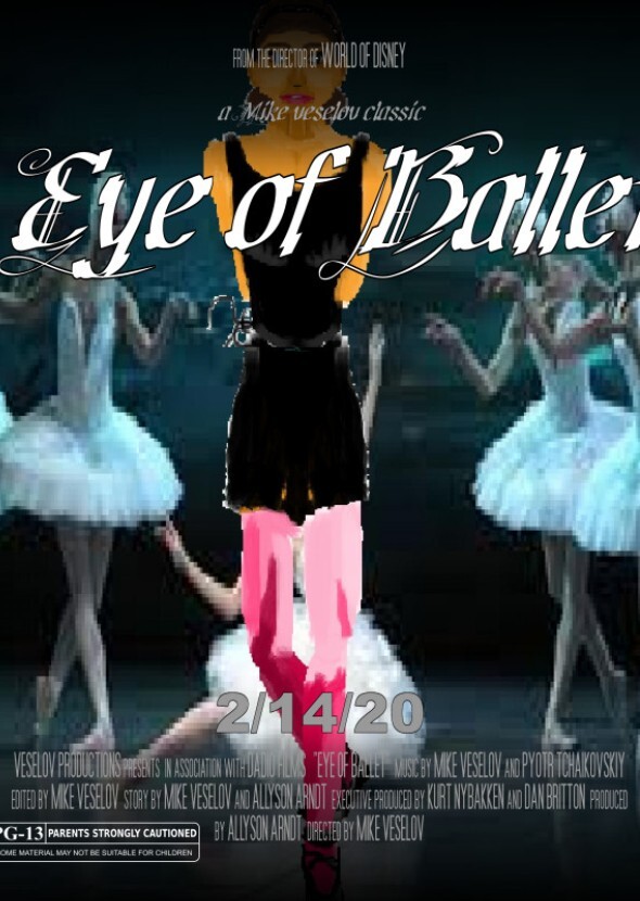 Eye of Ballet