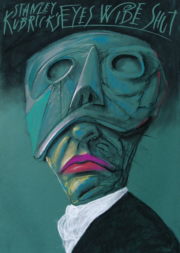 Fan Casting Albert Brooks as Victor Ziegler in Eyes Wide Shut (2019) on