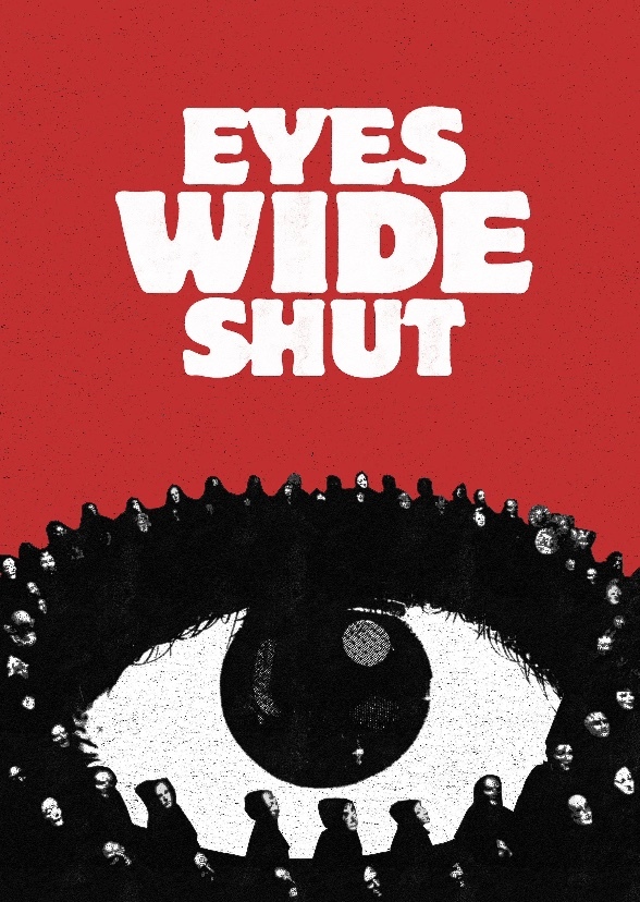 EYES WIDE SHUT
