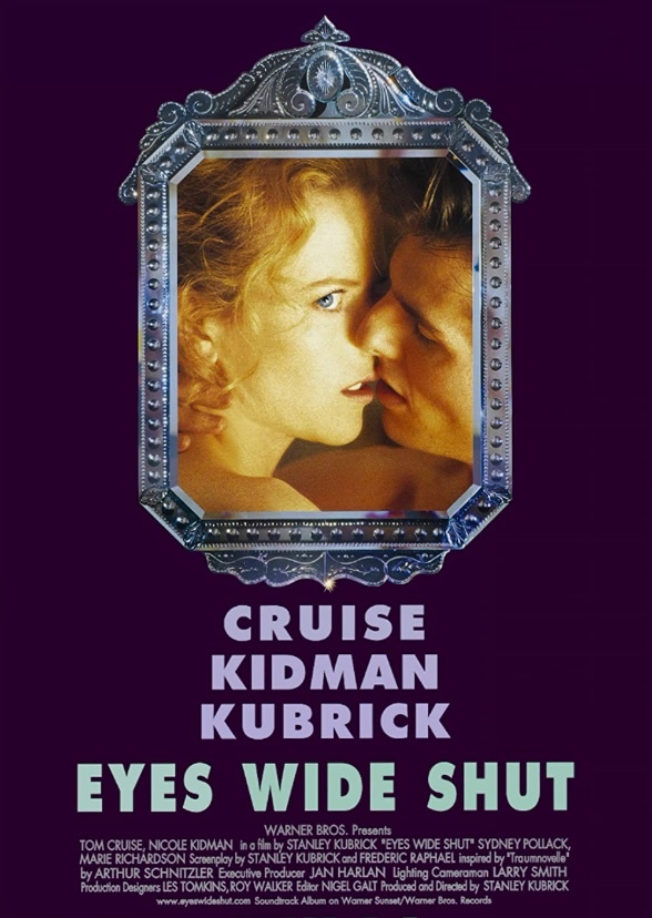 Eyes Wide Shut