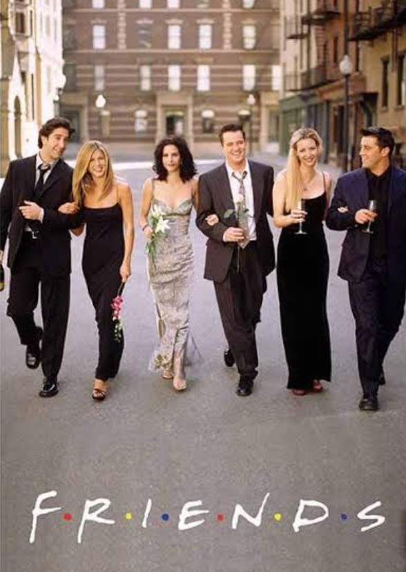 F.R.I.E.N.D.S