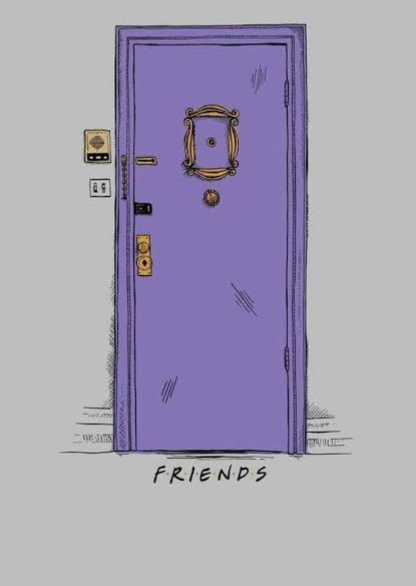 F.R.I.E.N.D.S Reboot