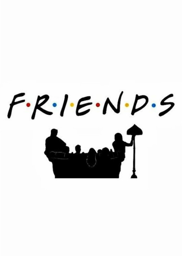 F.R.I.E.N.D.S  (REMAKE 2022)