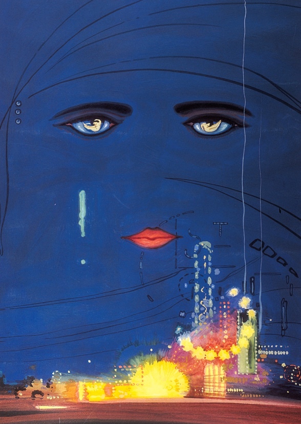  F. Scott Fitzgerald‘s The Great Gatsby