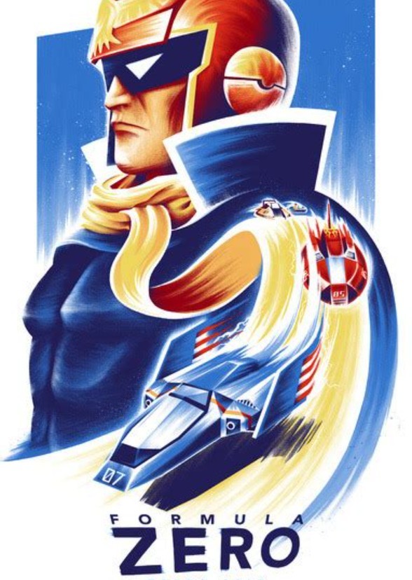 F-Zero