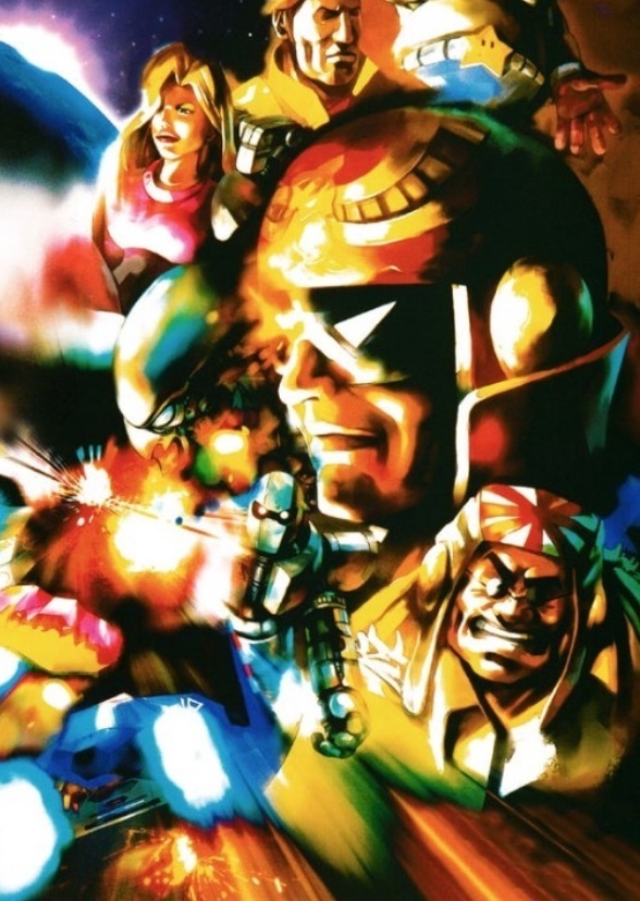 F-Zero