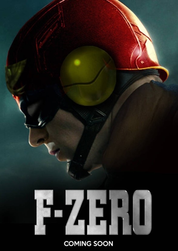 F-ZERO