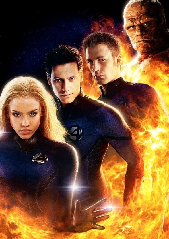 F4 Duology [2025-2027]