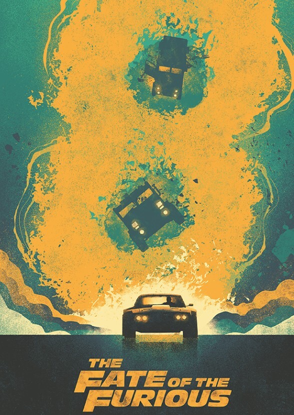 F8: The Fate of the Furious (1997)